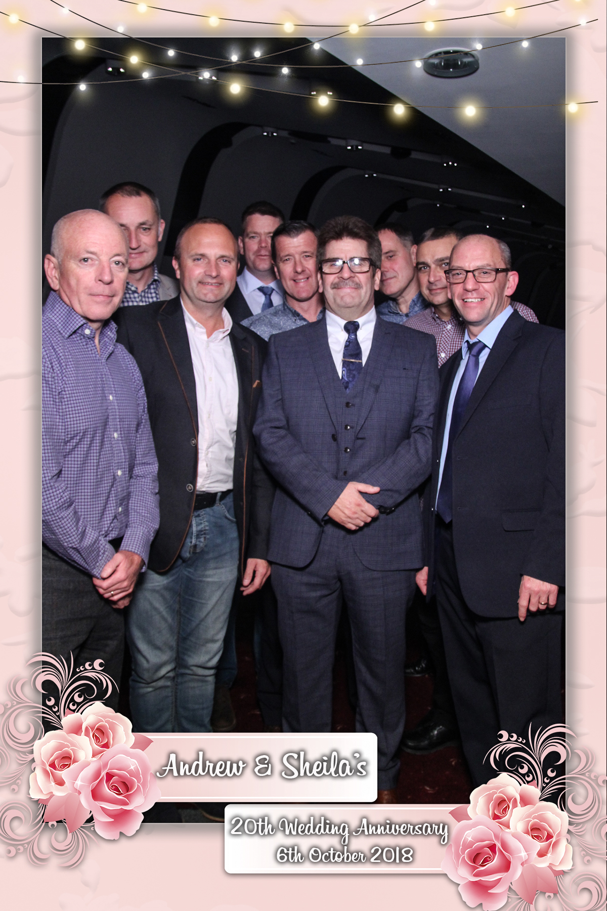 Andrew & Sheila's 20th Wedding Anniversary | View more photos from the event at gallery.liverpoolselfiemirror.co.uk/u/LiverpoolSelfieMirror/Andrew-Sheilas-20th-Wedding-Anniversary